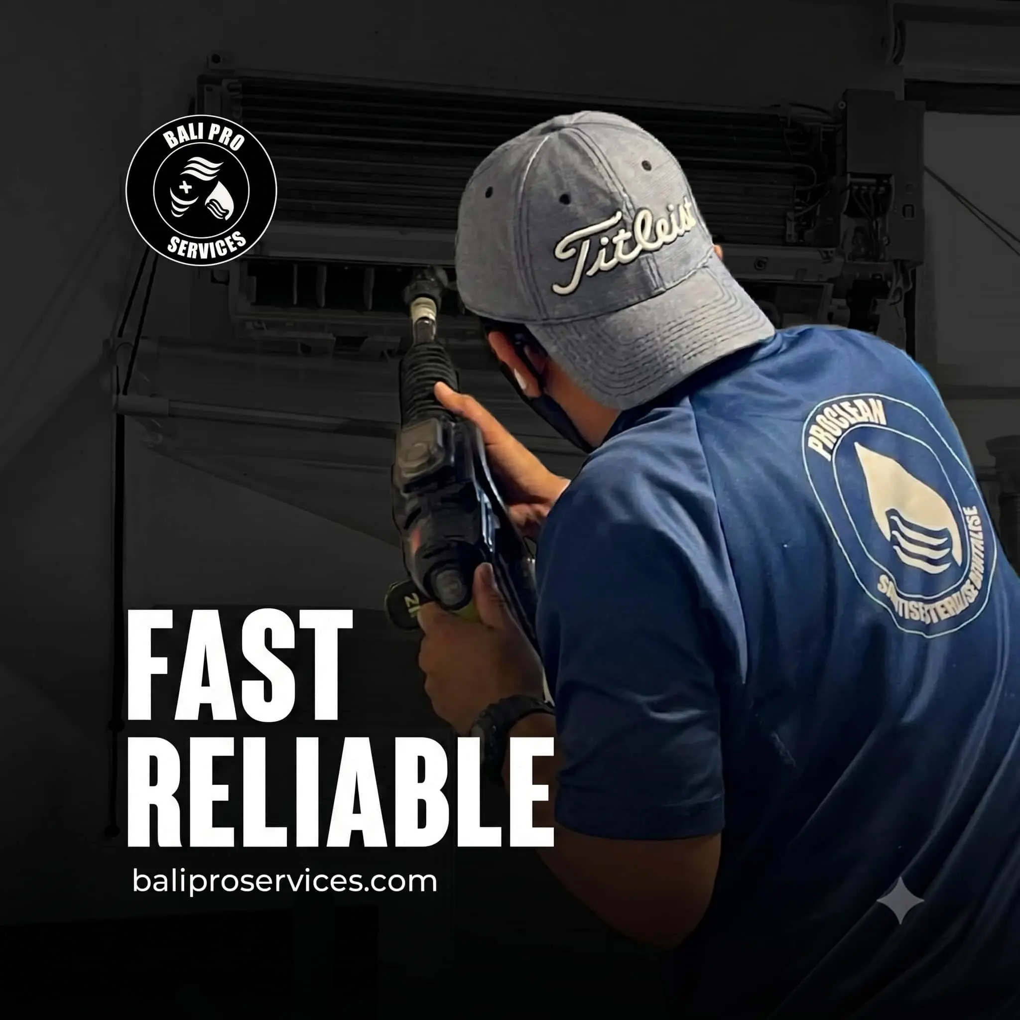 AC Maintenance Bali