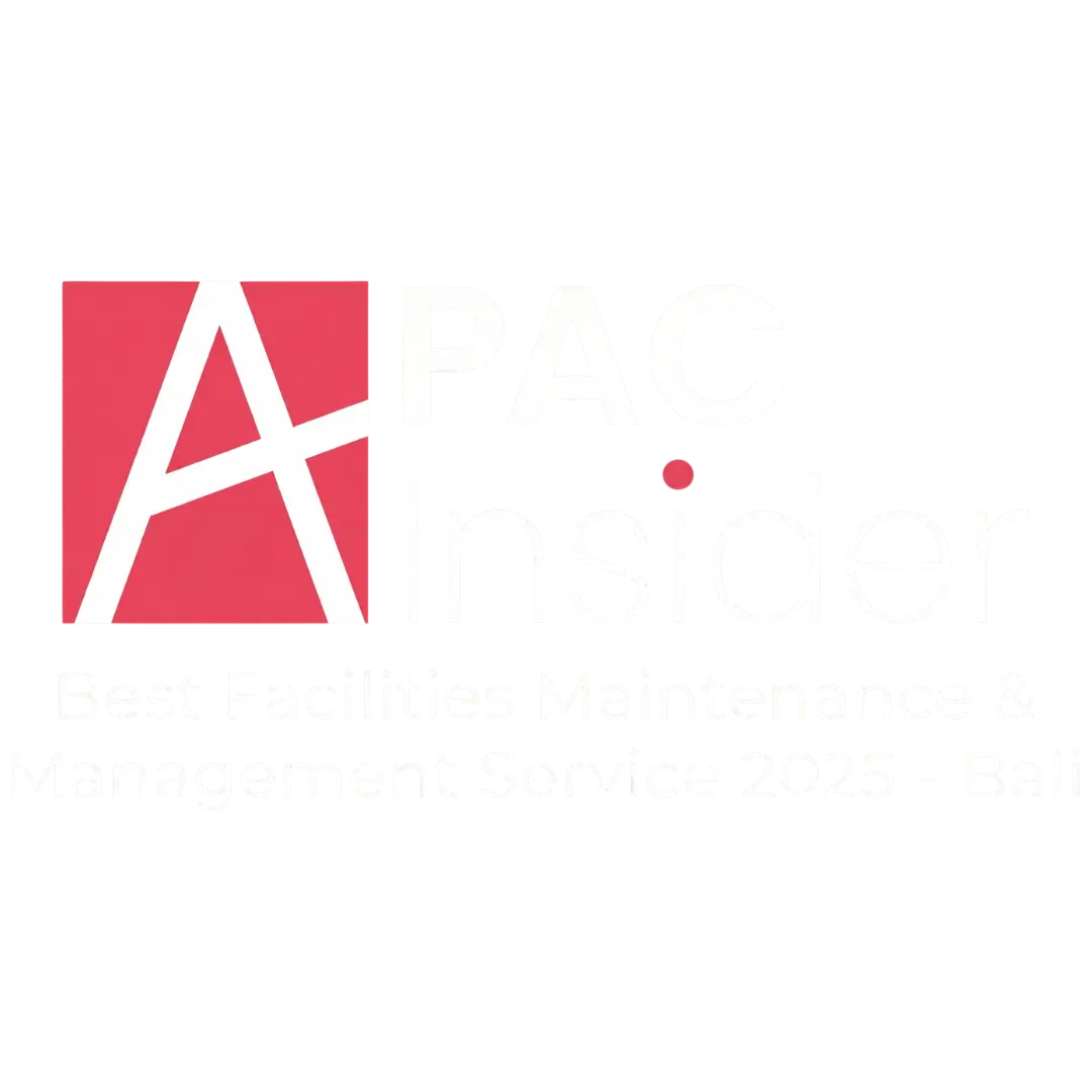 APAC Insider Award — Best Facilities Maintenance & Management Service 2025, Bali