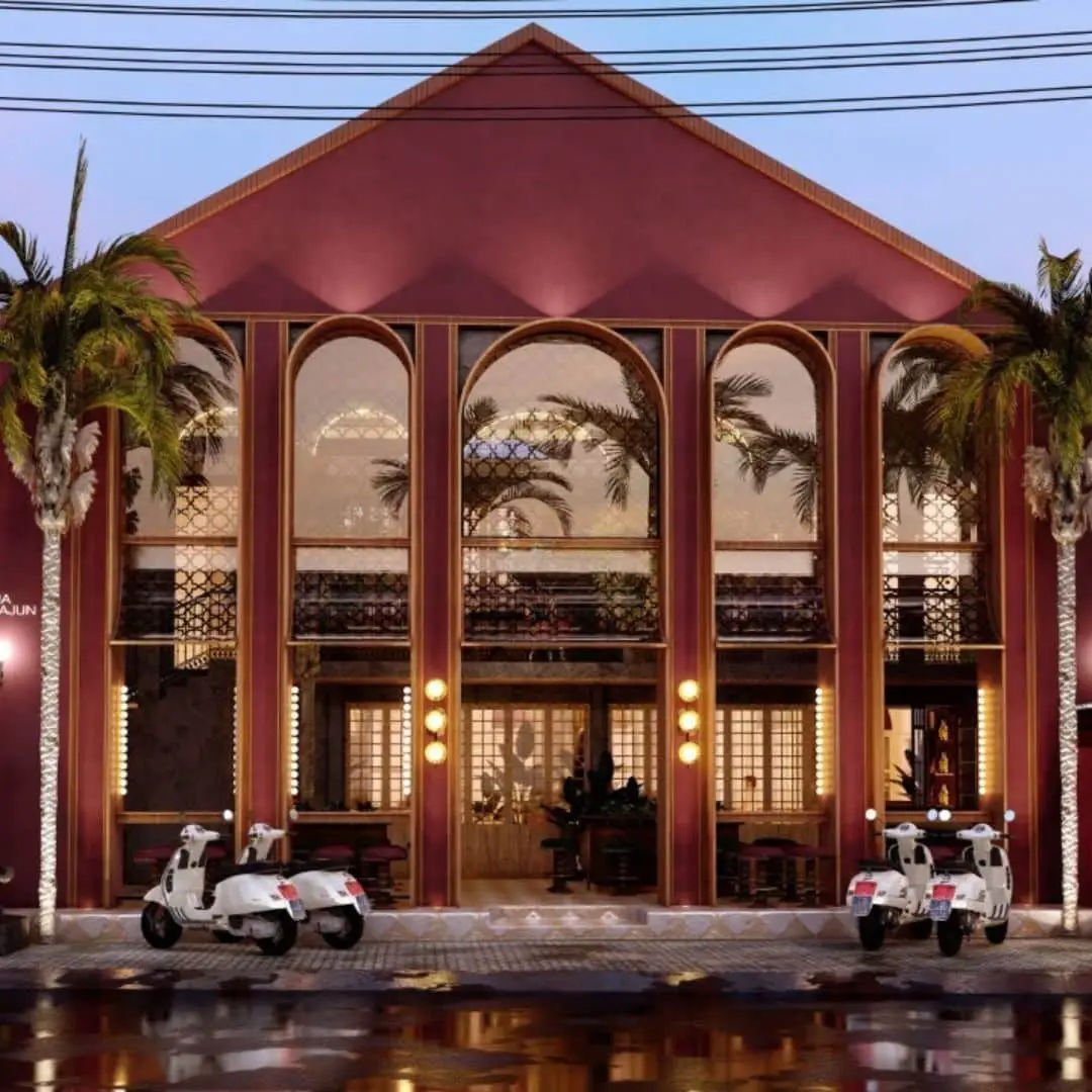 Bali Pro Services — Shop Fitting & Fit-Out
